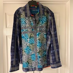 4XL Limited Edition Robert Graham Shirt
